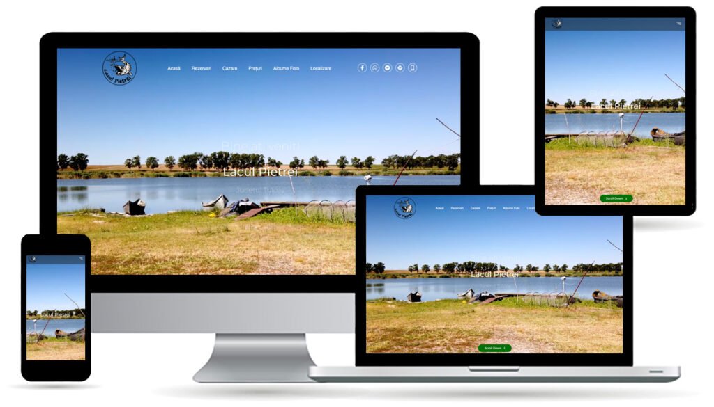 lacul pietrei website