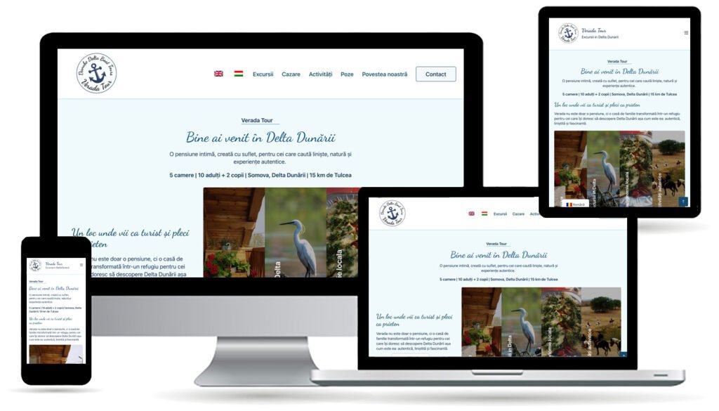 veradatour website