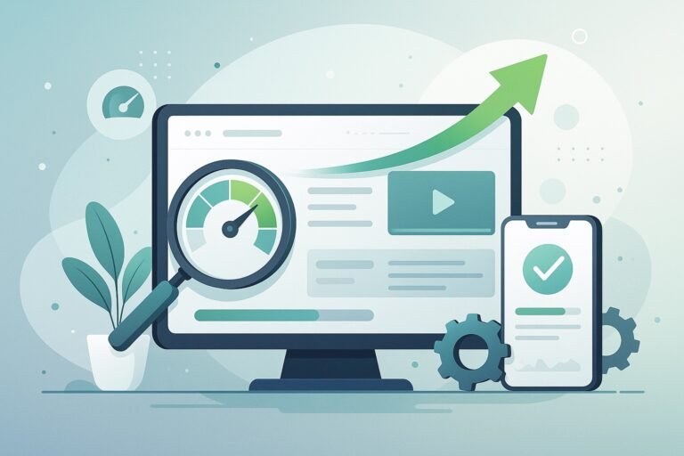 website redesign