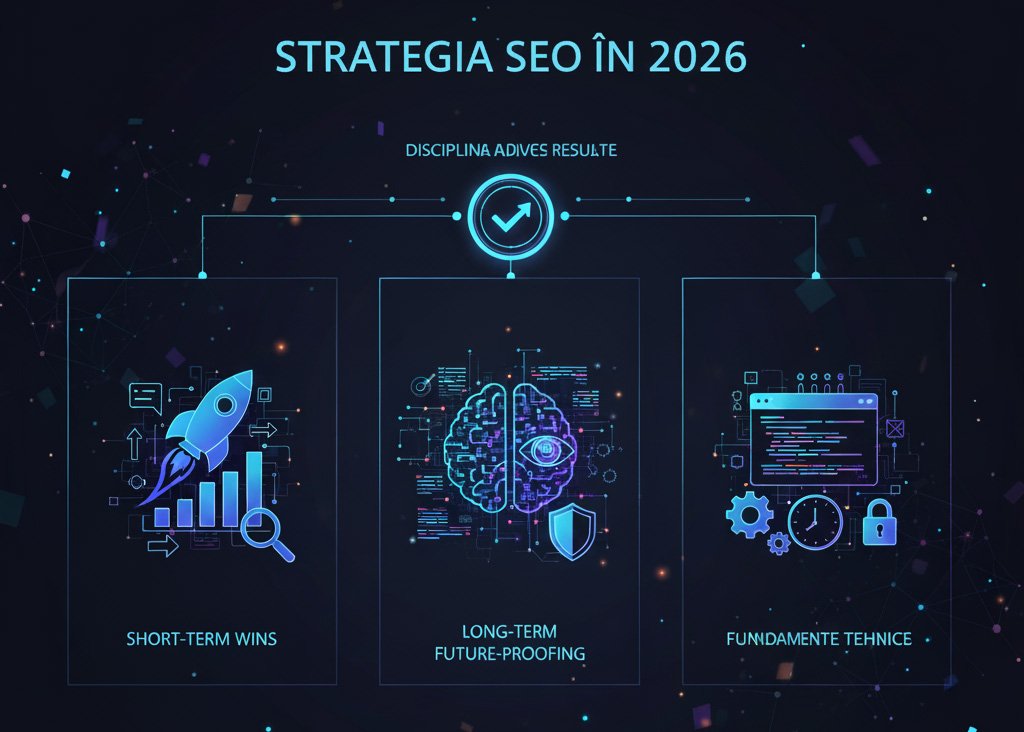 strategia seo în 2026