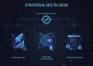 Strategia SEO in 2026 — ghid complet Lotca Studio